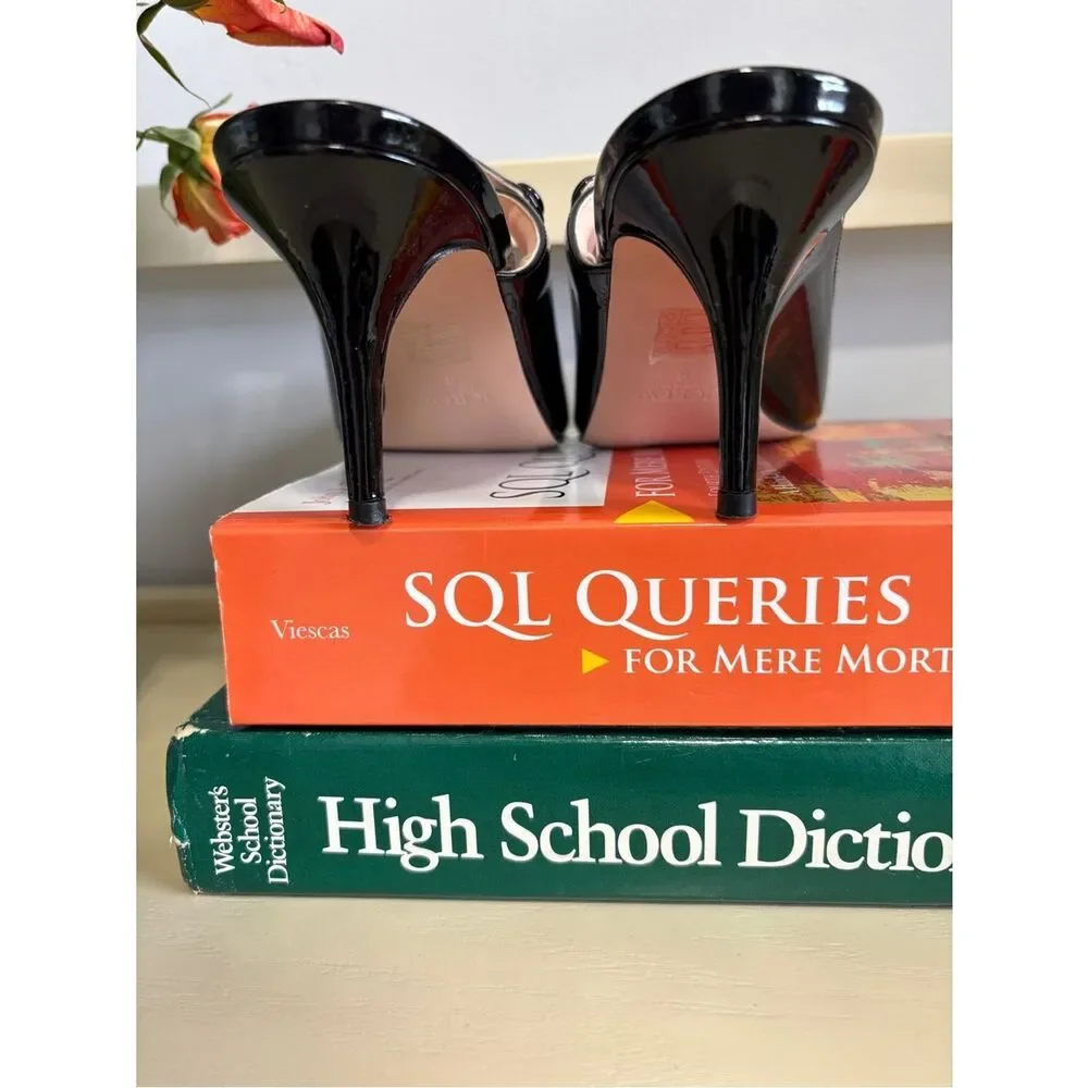 J. Crew Colette Mule Heel